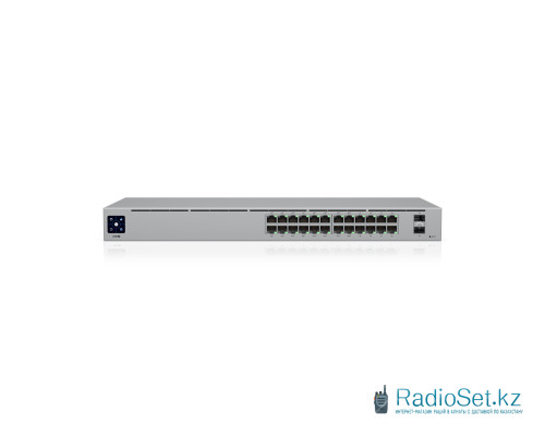 Коммутатор Ubiquiti USW-24-POE